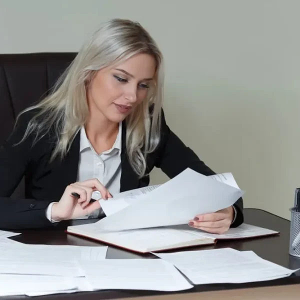 beautiful-smiling-business-woman-working-her-office-desk-with-documents (1) beautiful-smiling-business-woman-working-her-office-desk-with-documents (1)