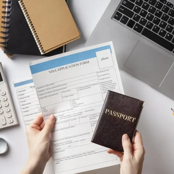 flat-lay-visa-application-arrangement flat-lay-visa-application-arrangement